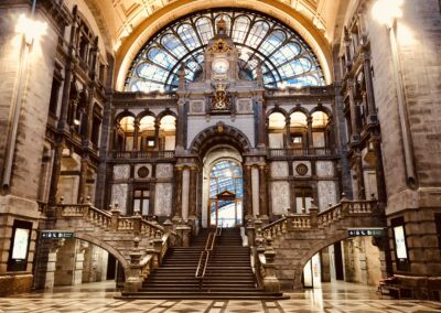 AntwerpTrainStation