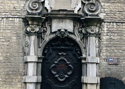 Medieval Door