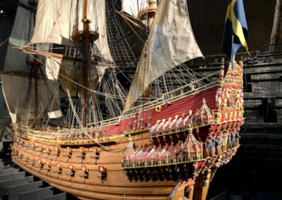 Vasa Ship