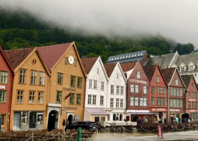 Bergen Old Town