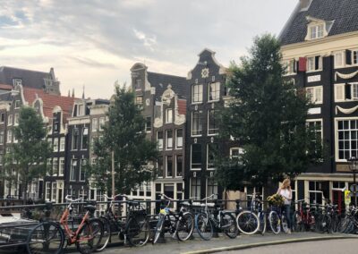 AmsterdamBikes