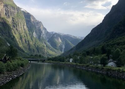 Bergen Fiord