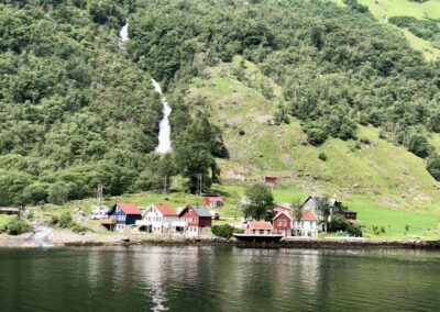 Boat View Fiord