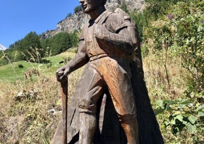 Zermatt Hiker