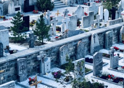 Zermatt Cemetery