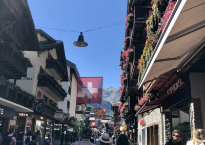 Zermatt Village