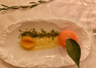 OrangeDessert