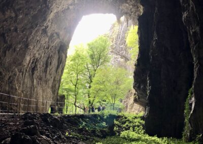 Skocjan Caves