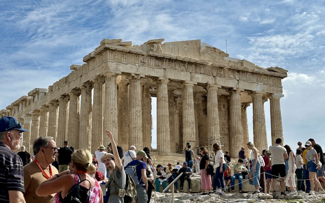 The Acropolis